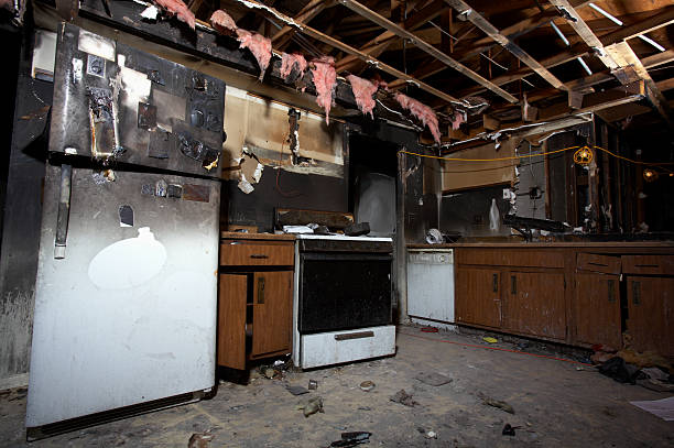 Licensed Fire Damage Removal service in Oronogo, MO - Meridian Smoke Damage
